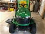 2024 John Deere X758