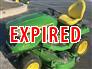 2022 John Deere X590