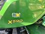 2022 John Deere X590