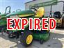 John Deere 2022 X580 Riding Lawn Mowers