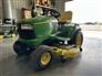 2003 John Deere X485