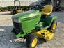 1997 John Deere 325