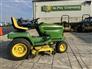 1997 John Deere 325
