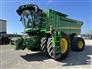 John Deere 2024 S790 Combines
