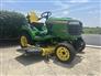 2019 John Deere X738