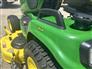 2019 John Deere X738