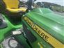 2019 John Deere X738