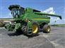 2024 John Deere S790