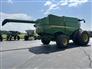 2024 John Deere S790