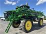 John Deere 2025 408R Sprayers - Self Propelled