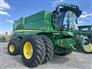 John Deere 2024 S790 Combines