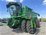 John Deere 2024 S790 Combines