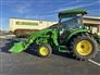 John Deere 2018 4052R Loader Tractors