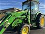 John Deere 2018 4052R Loader Tractors