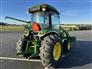 John Deere 2018 4052R Loader Tractors