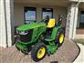 John Deere 2024 3033R Other Tractors