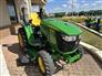 John Deere 2024 3033R Other Tractors