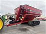 J&M 2019 1112-20 Grain Carts