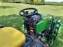 John Deere 2016 1025R Other Tractors