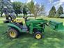 John Deere 2016 1025R Other Tractors