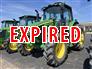 John Deere 2023 6110M Other Tractors