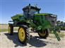John Deere 2021 R4038 Sprayers - Self Propelled