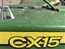 John Deere 2011 CX15 Rotary Mowers / Sickle Mower