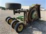 John Deere 2011 CX15 Rotary Mowers / Sickle Mower
