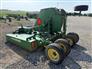 John Deere 2010 CX15 Rotary Mowers / Sickle Mower