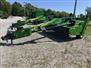 John Deere 2025 S300 Mower Conditioners / Windrowers