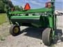 John Deere 2025 S300 Mower Conditioners / Windrowers