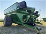 J&M 1150 Grain Carts