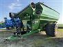 J&M 1150 Grain Carts