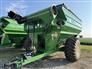 J&M 2013 750 Grain Carts