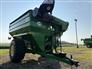 J&M 2013 750 Grain Carts
