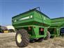 J&M 2013 750 Grain Carts