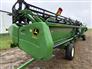 John Deere 2011 635F Headers - Other