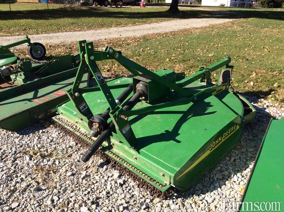 John Deere MX5 Rotary Mowers / Sickle Mower for Sale | USFarmer.com