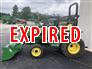 2019 John Deere 3025E