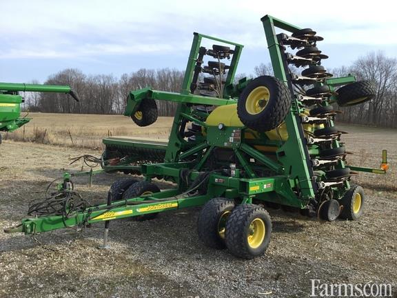 John Deere 2004 1690 Air Seeders / Air Carts for Sale | USFarmer.com