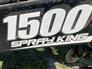 2021 Spray King 1500