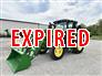 2016 John Deere 6130R