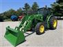 2020 John Deere 6120E