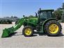 2020 John Deere 6120E