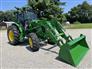 2020 John Deere 6120E