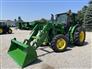2020 John Deere 6120E