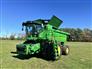 2022 John Deere S780