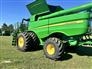 2022 John Deere S780