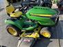 2014 John Deere X530