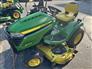 2014 John Deere X530